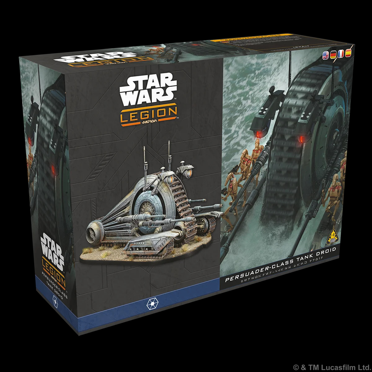 Star Wars Legion - Persuader-Class Droid Tank