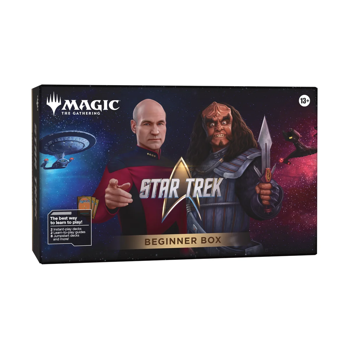 Magic: The Gathering - Star Trek Beginner Box Magic: The Gathering - Star Trek Beginner Box