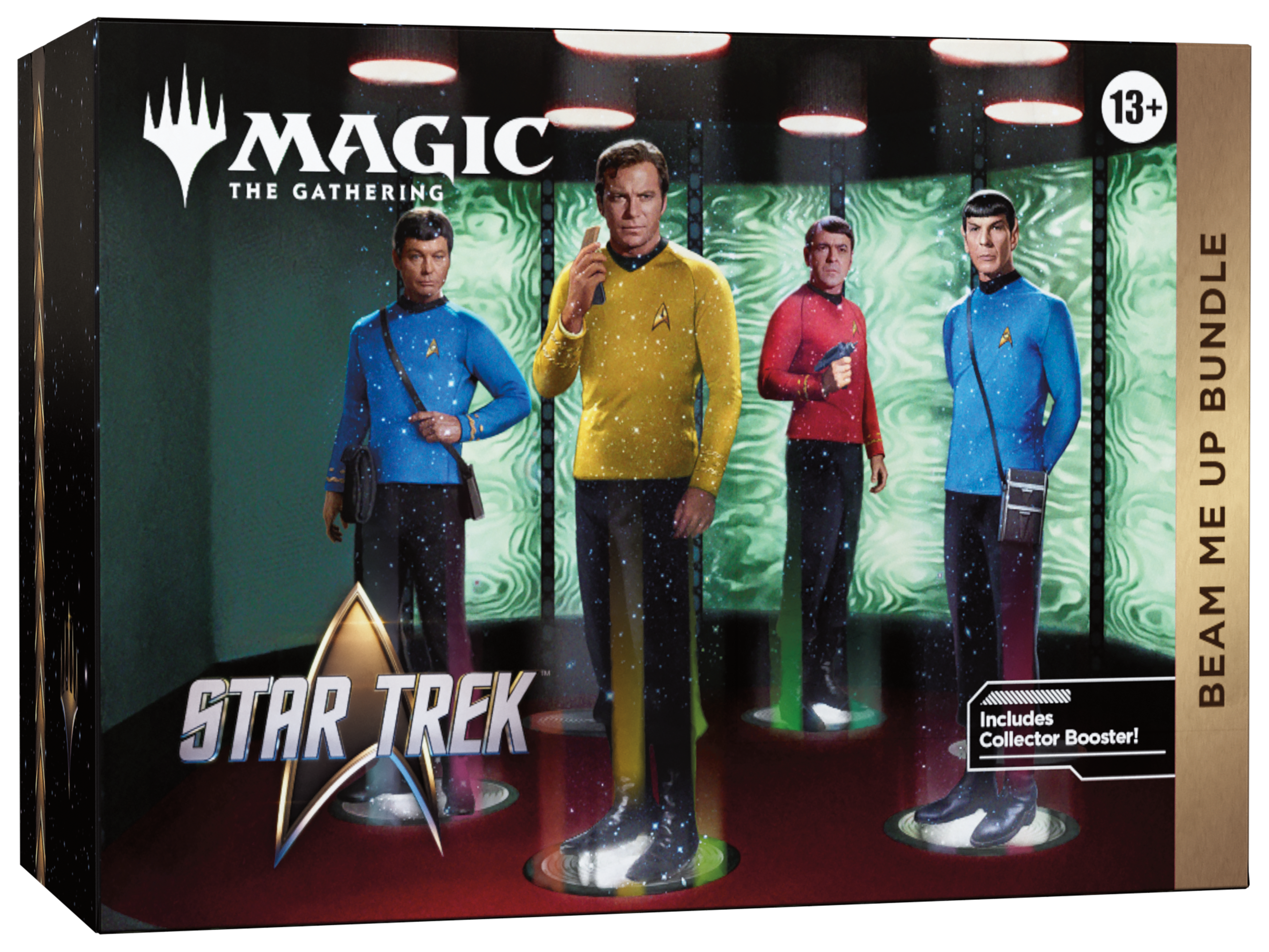 Magic: The Gathering - Star Trek Gift Bundle Magic: The Gathering - Star Trek Gift Bundle
