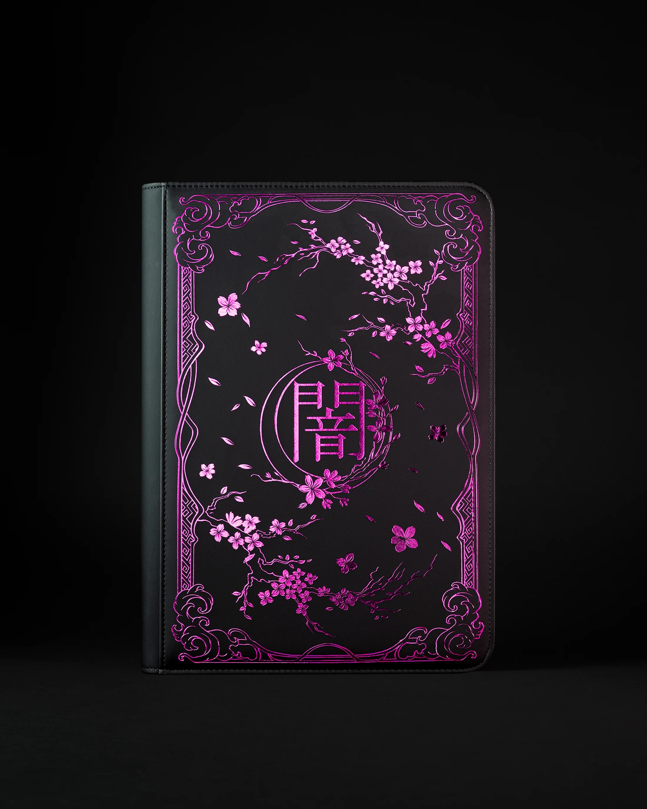 Darkness 9P Card Binder