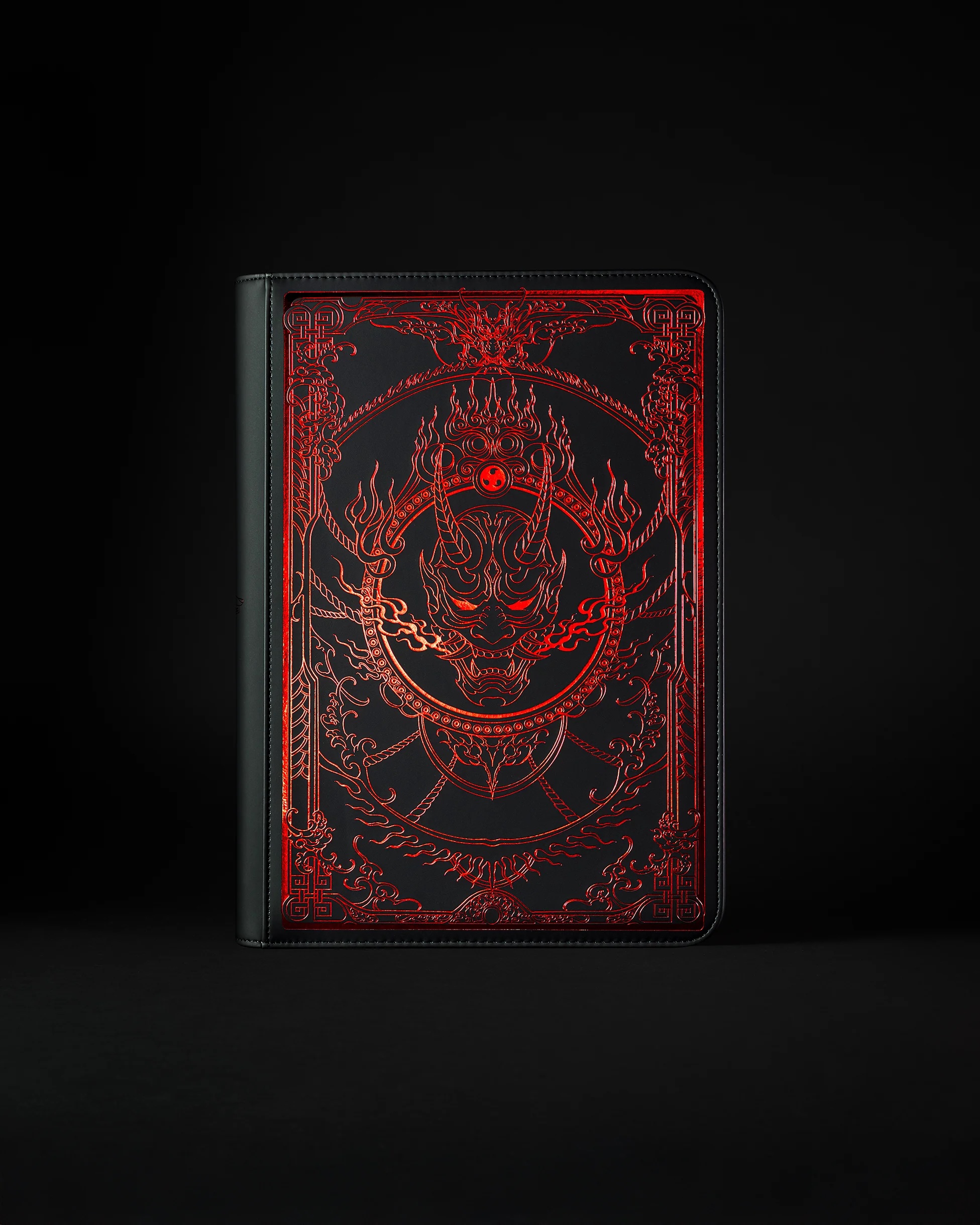 Blood Oni 9P Card Binder
