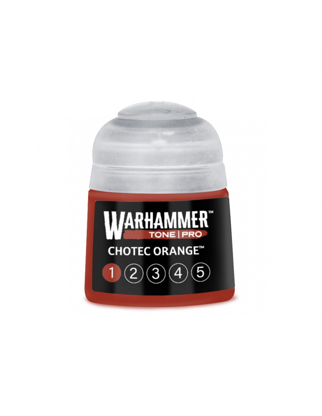 Warhammer Tone Pro: Chotec Orange