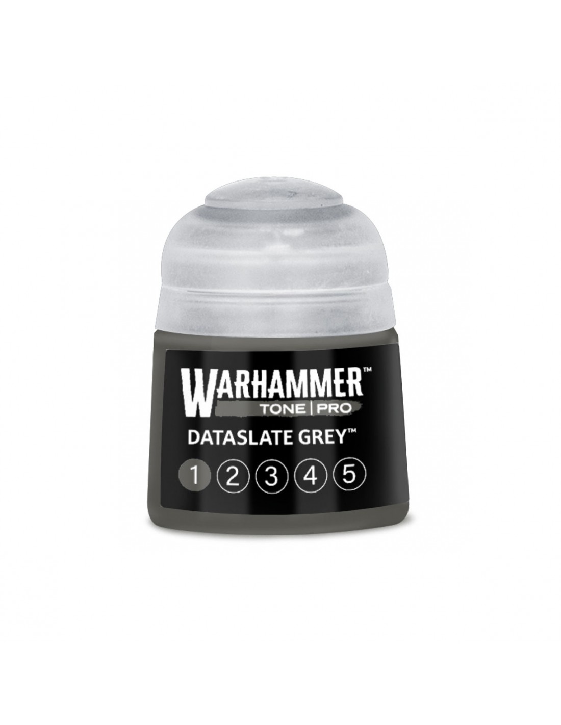 Warhammer Tone Pro: Dataslate Grey