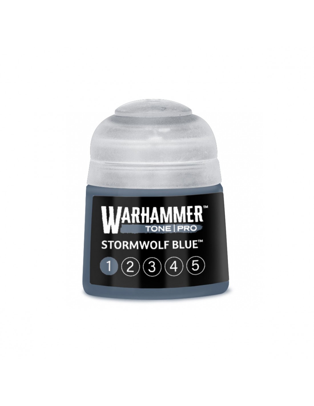 Warhammer Tone Pro: Stormwolf Blue